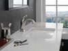 Delta Dryden:551 Single Handle Bathroom Faucet
