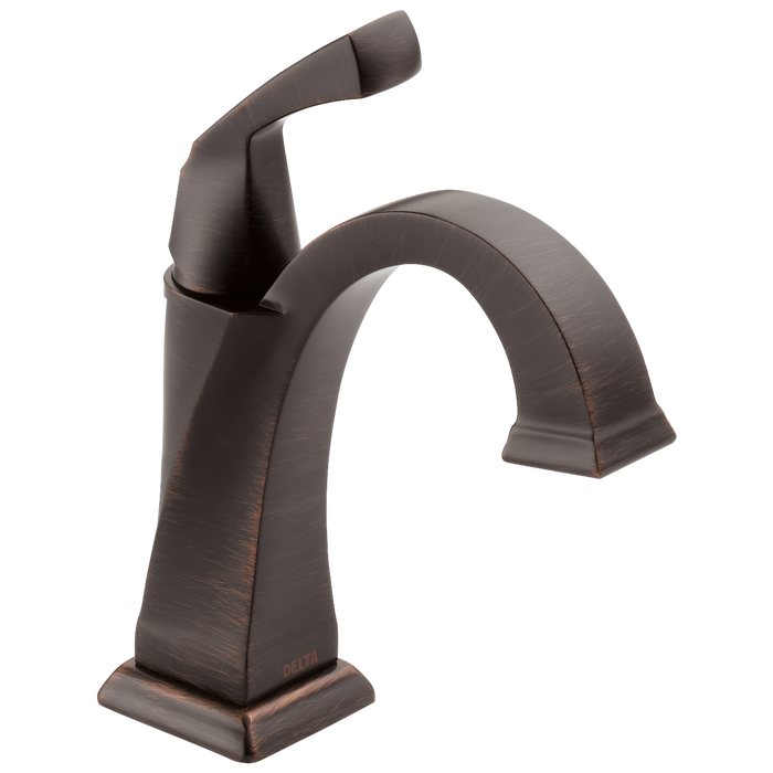 Delta Dryden:551 Single Handle Bathroom Faucet