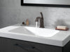 Delta Dryden:551 Single Handle Bathroom Faucet