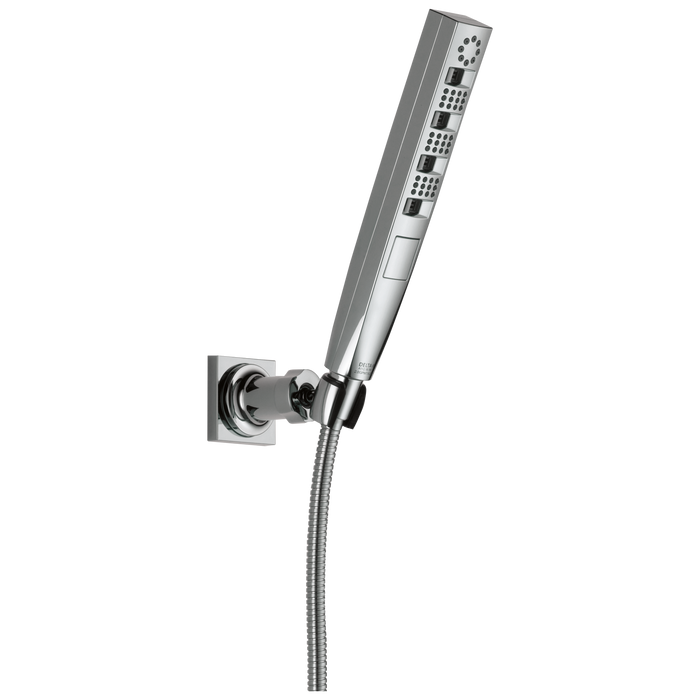 H2OKINETIC 4-Setting Wall Mount Hand Shower