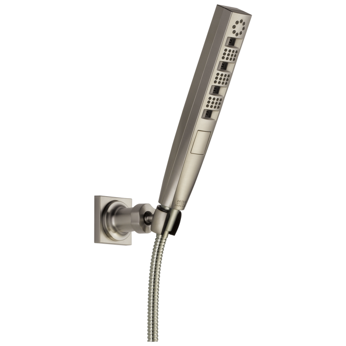 H2OKINETIC 4-Setting Wall Mount Hand Shower