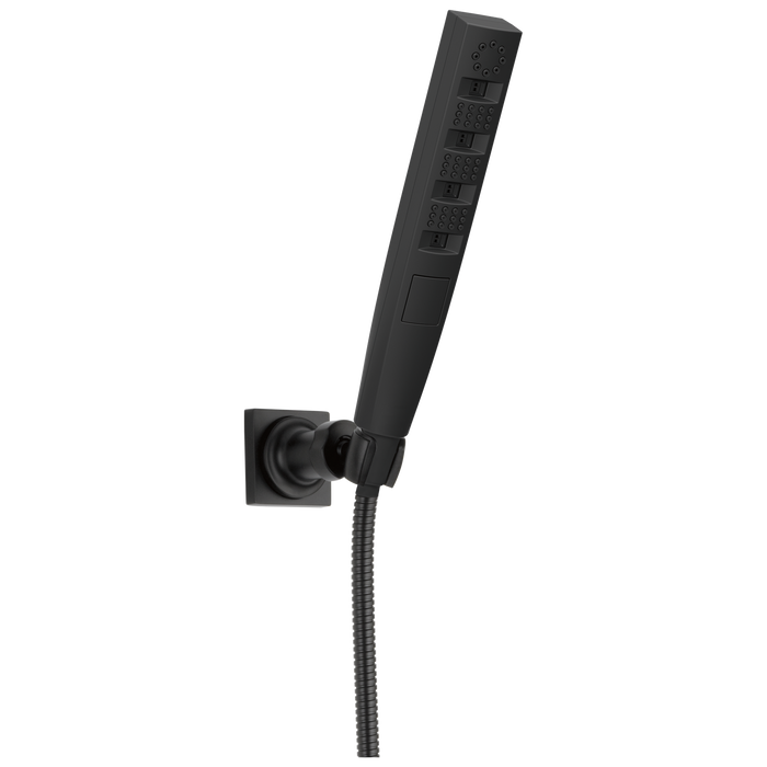 H2OKINETIC 4-Setting Wall Mount Hand Shower