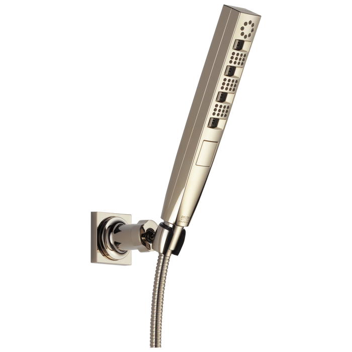 H2OKINETIC 4-Setting Wall Mount Hand Shower