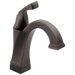 Delta Dryden:551T Single Handle Bathroom Faucet with Touch<sub>2</sub>O.xt Technology