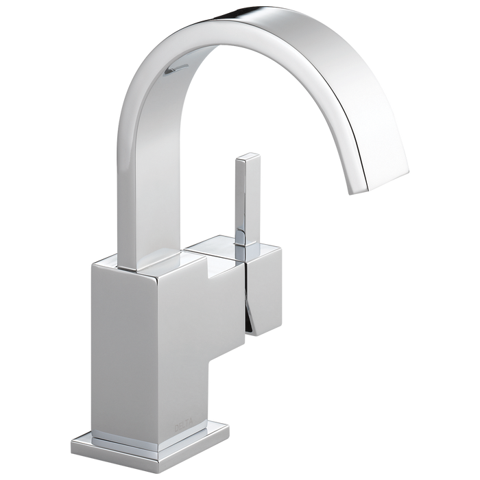 Delta Vero:553LF Single Handle Bathroom Faucet