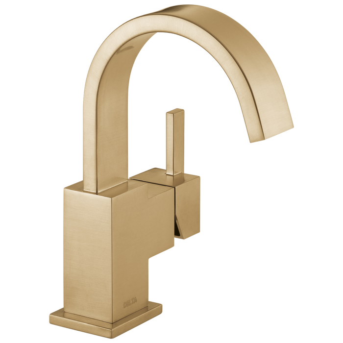 Delta Vero Single Handle Lavatory Faucet