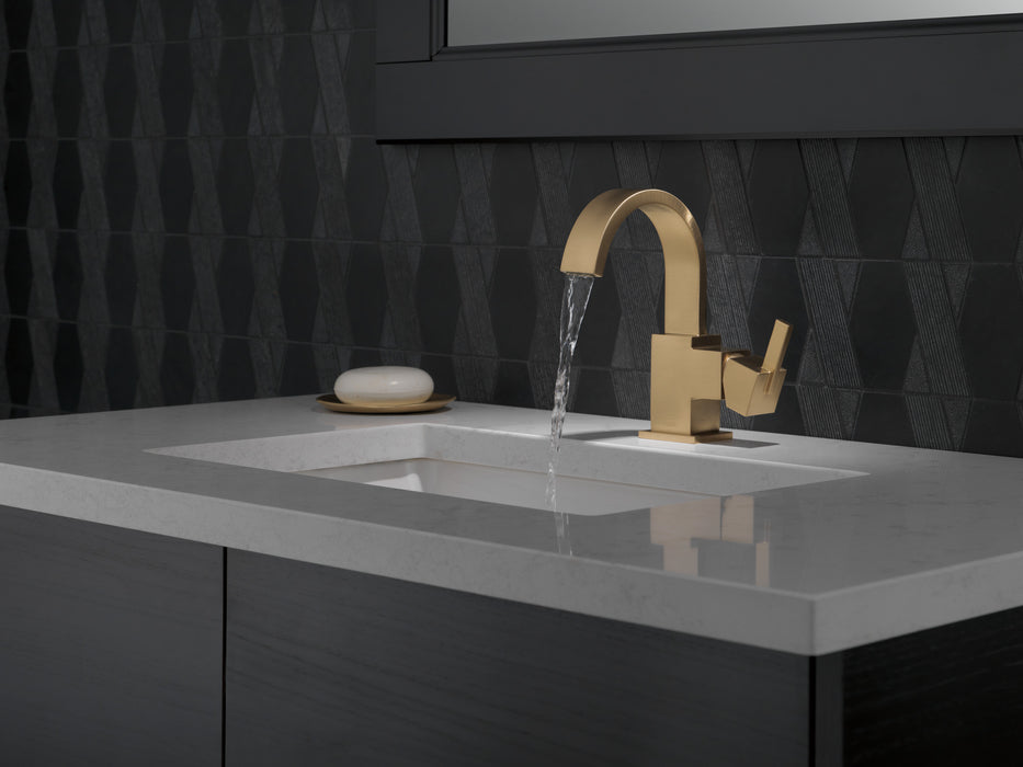 Delta Vero Single Handle Lavatory Faucet
