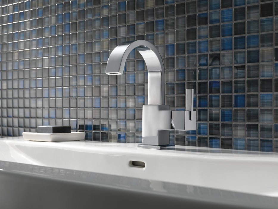 Delta Vero Single Handle Lavatory Faucet