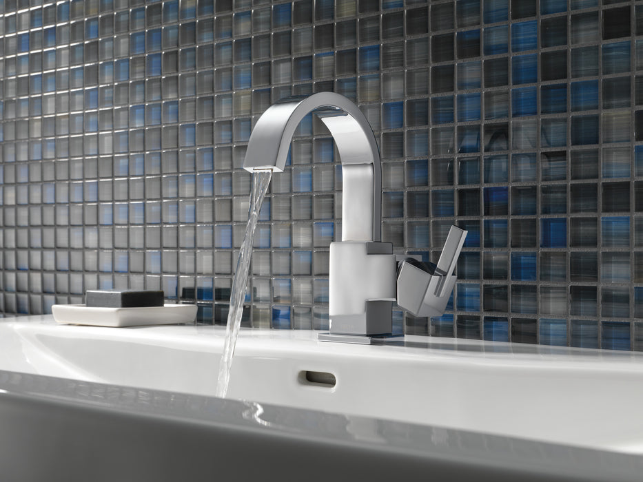 Delta Vero Single Handle Lavatory Faucet