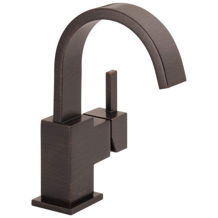 Delta Vero Single Handle Lavatory Faucet
