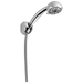 Delta Universal Showering Components 55436 Premium 5-Setting Fixed Wall Mount Hand Shower