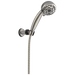 Delta Universal Showering Components 55436 Premium 5-Setting Fixed Wall Mount Hand Shower