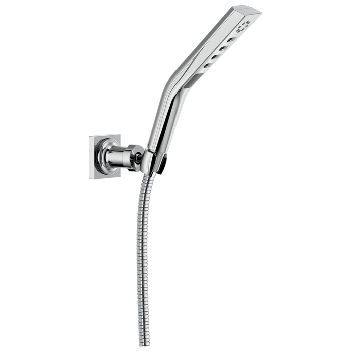 H2OKINETIC 3-Setting Wall Mount Hand Shower