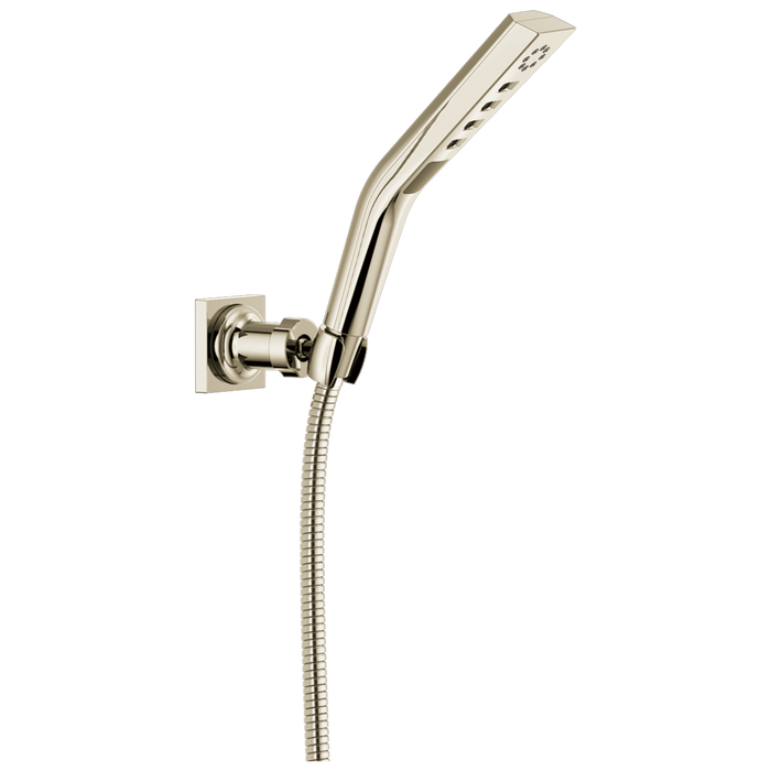 H2OKINETIC 3-Setting Wall Mount Hand Shower