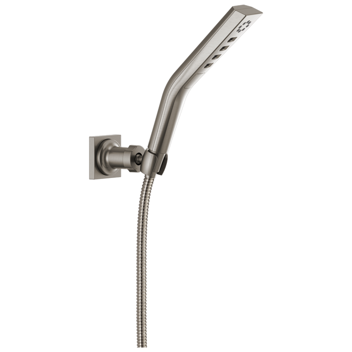 H2OKINETIC 3-Setting Wall Mount Hand Shower