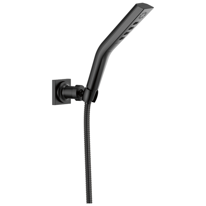 H2OKINETIC 3-Setting Wall Mount Hand Shower