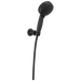 7-Setting Wall Mount Hand Shower with Cleaning Spray