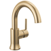 Delta Trinsic:559HA Single Handle High-Arc Bathroom Faucet
