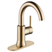 Delta Trinsic:559HA Single Handle High-Arc Bathroom Faucet