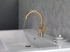 Delta Trinsic:559HA Single Handle High-Arc Bathroom Faucet