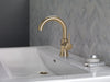 Delta Trinsic:559HA Single Handle High-Arc Bathroom Faucet