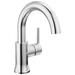 Delta Trinsic:559HA Single Handle High-Arc Bathroom Faucet