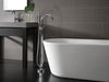 Delta Trinsic:559HA Single Handle High-Arc Bathroom Faucet