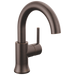 Delta Trinsic:559HA Single Handle High-Arc Bathroom Faucet