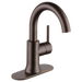 Delta Trinsic:559HA Single Handle High-Arc Bathroom Faucet