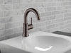 Delta Trinsic:559HA Single Handle High-Arc Bathroom Faucet