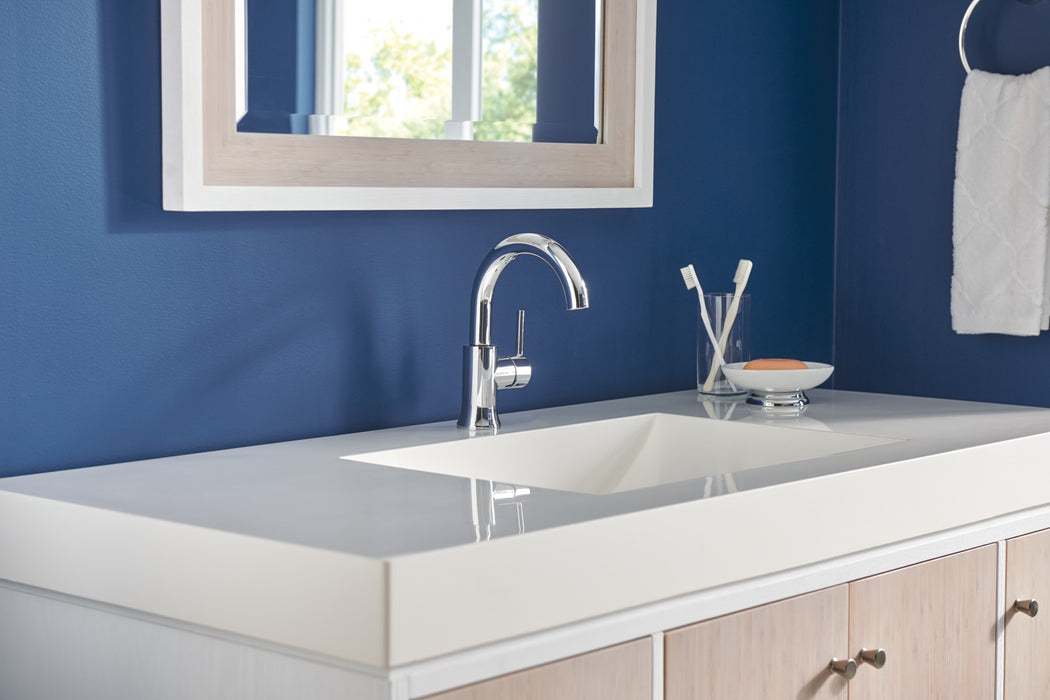 Delta Trinsic 559HAR Single Handle Bathroom Faucet