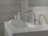 Delta Trinsic 559HAR Single Handle Bathroom Faucet