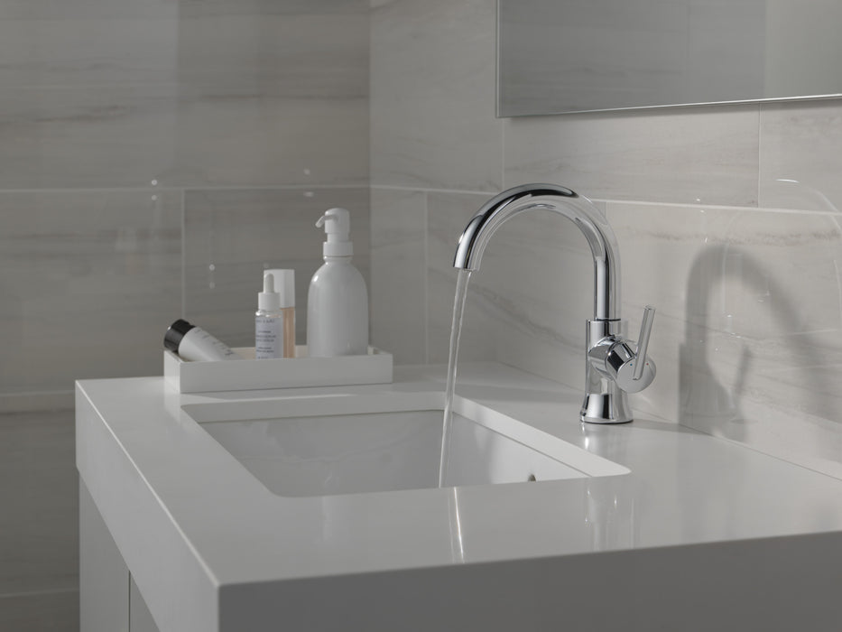 Delta Trinsic 559HAR Single Handle Bathroom Faucet