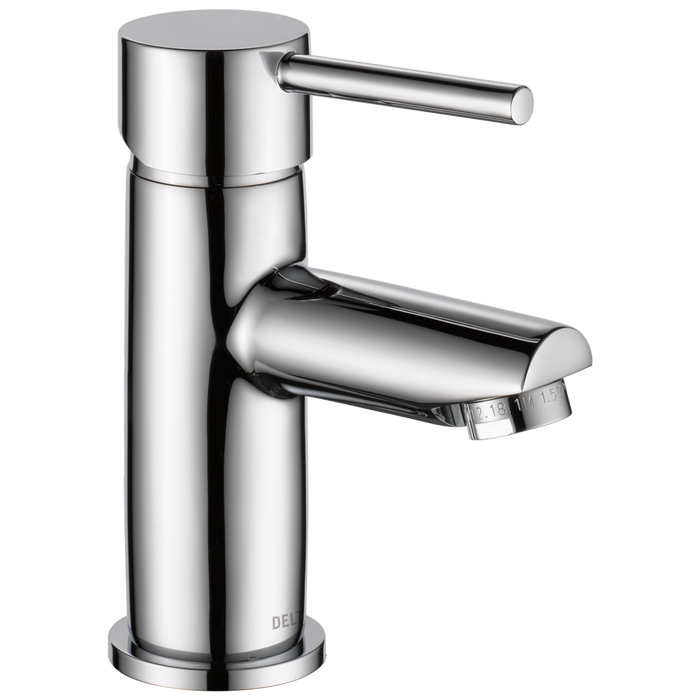 Delta Modern 559LF Single Handle Project-Pack Bathroom Faucet, chrome