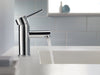Delta Modern 559LF Single Handle Project-Pack Bathroom Faucet, chrome - view 3