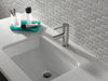 Delta Modern 559LF Single Handle Project-Pack Bathroom Faucet, stainless - view 3