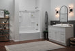 Delta Modern 559LF Single Handle Project-Pack Bathroom Faucet, stainless - view 4