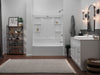 Delta Modern 559LF Single Handle Project-Pack Bathroom Faucet, stainless - view 5