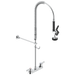 Pre-Rinse 8 In Deck-Mount Faucet