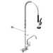 Pre-Rinse Faucet with Add On