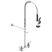 Pre-Rinse 8 In Wallmount Faucet