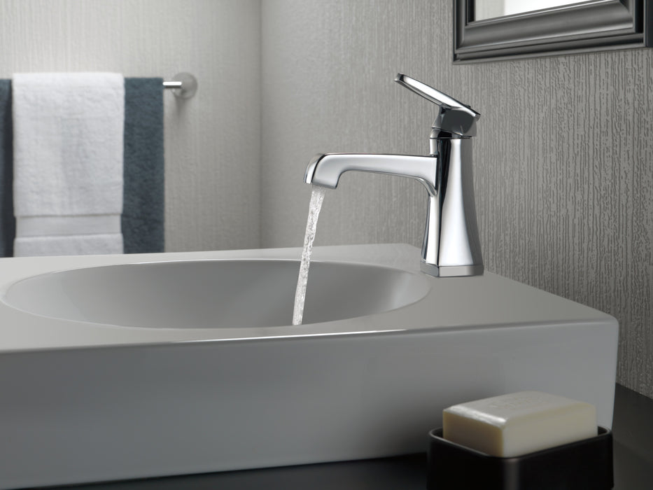 Delta Ashlyn:564 Single Handle Bathroom Faucet