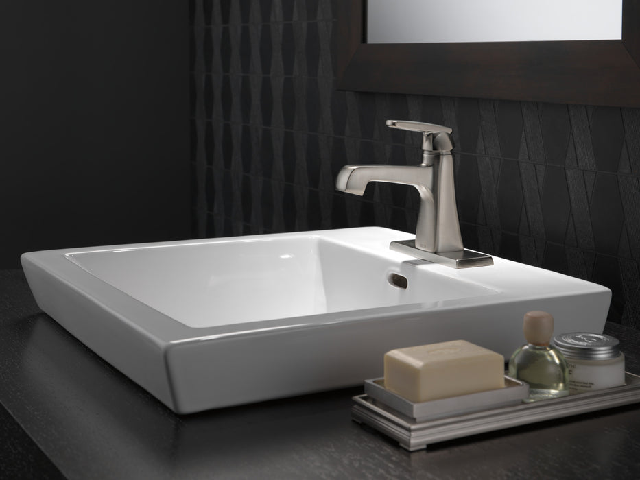 Delta Ashlyn:564 Single Handle Bathroom Faucet