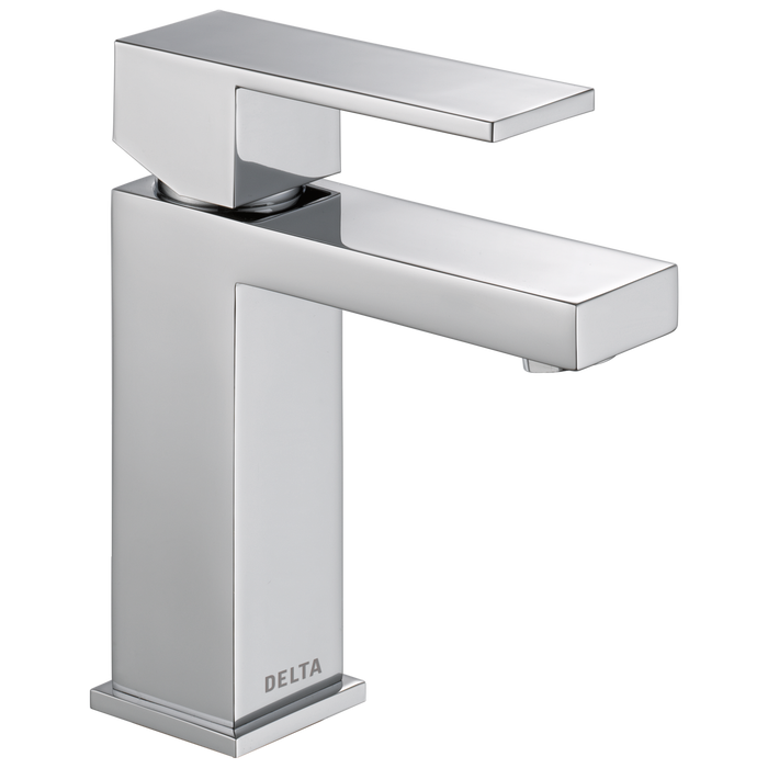 Delta Modern:567LF Single Handle Project Pack Faucet- Low Flow