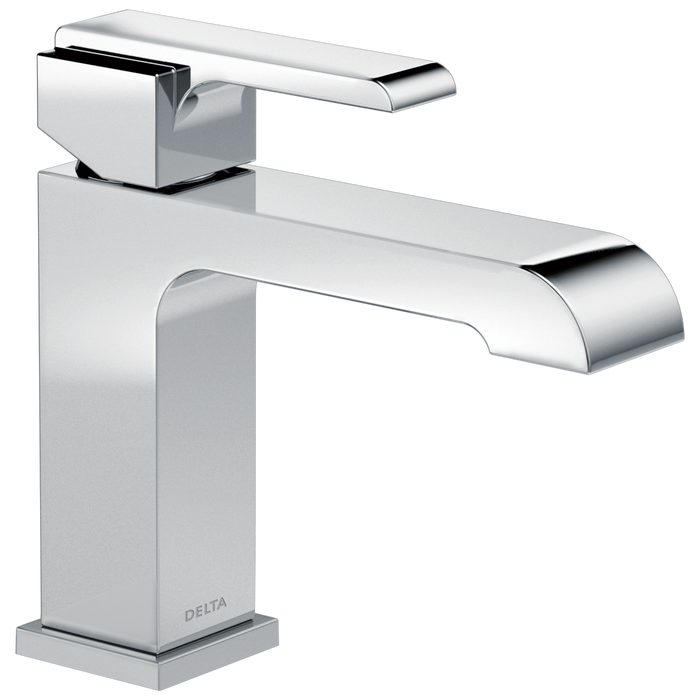 Delta Ara 567LF Single Handle Bathroom Faucet, chrome