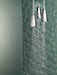 Delta Universal Showering Components 57140 H2OKINETIC Pendant Raincan Shower Head, chrome - view 2