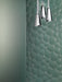 Delta Universal Showering Components 57140 H2OKINETIC Pendant Raincan Shower Head, chrome - view 4