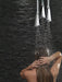 Delta Universal Showering Components: H2OKinetic Pendant Raincan Shower Head