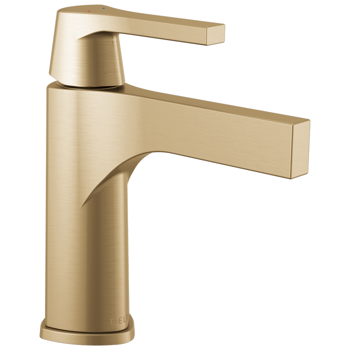 Delta 574-MPU-DST Zura Single Handle Bathroom Faucet