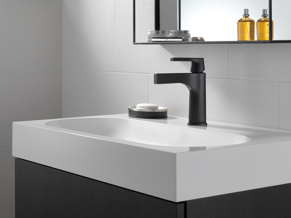 Delta 574-MPU-DST Zura Single Handle Bathroom Faucet